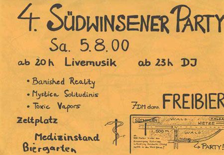 Plakat aus 2000