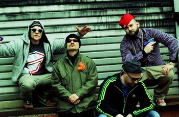 WATERPISTOL DRIVE BY